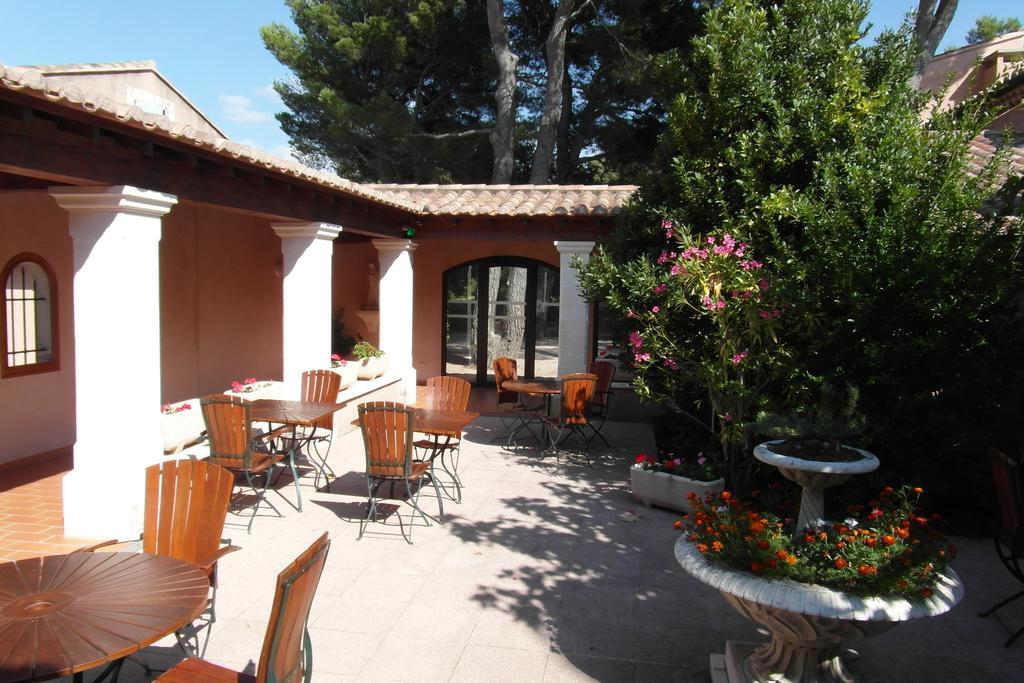 Suzette Domaine La Rabassiere酒店 外观 照片