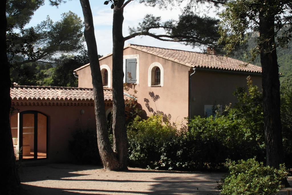 Suzette Domaine La Rabassiere酒店 外观 照片